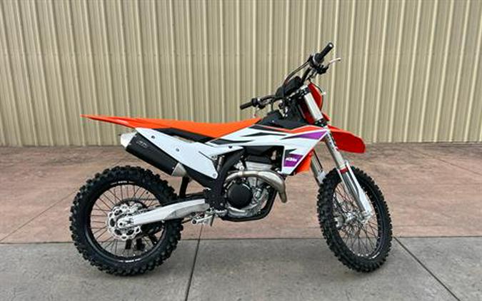 2024 KTM 350 SX-F