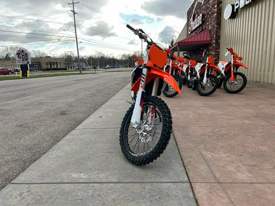 2024 KTM 350 SX-F