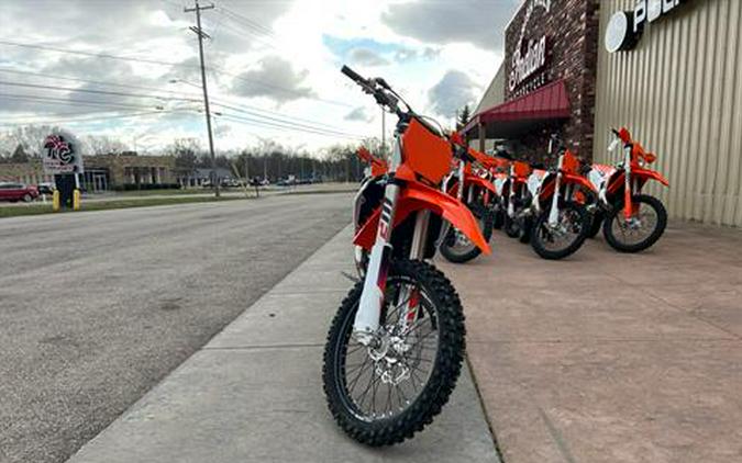 2024 KTM 350 SX-F