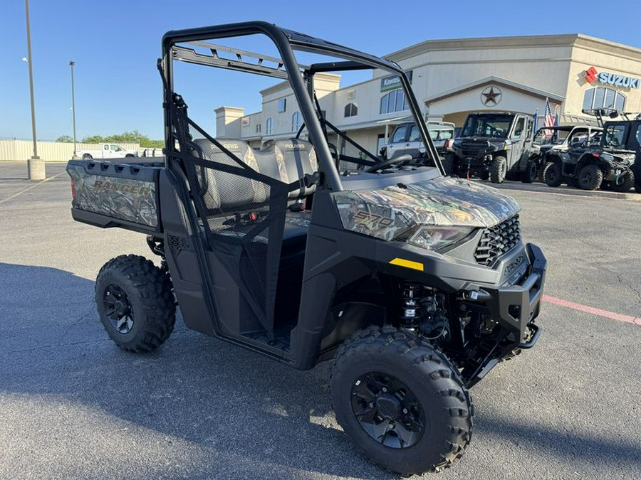 New 2024 POLARIS RANGER SP 570 PREMIUM PURSUIT CAMO