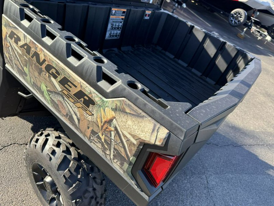 New 2024 POLARIS RANGER SP 570 PREMIUM PURSUIT CAMO