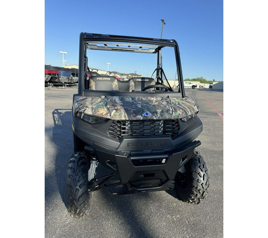 New 2024 POLARIS RANGER SP 570 PREMIUM PURSUIT CAMO