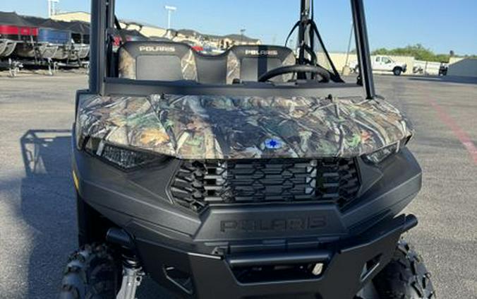 New 2024 POLARIS RANGER SP 570 PREMIUM PURSUIT CAMO