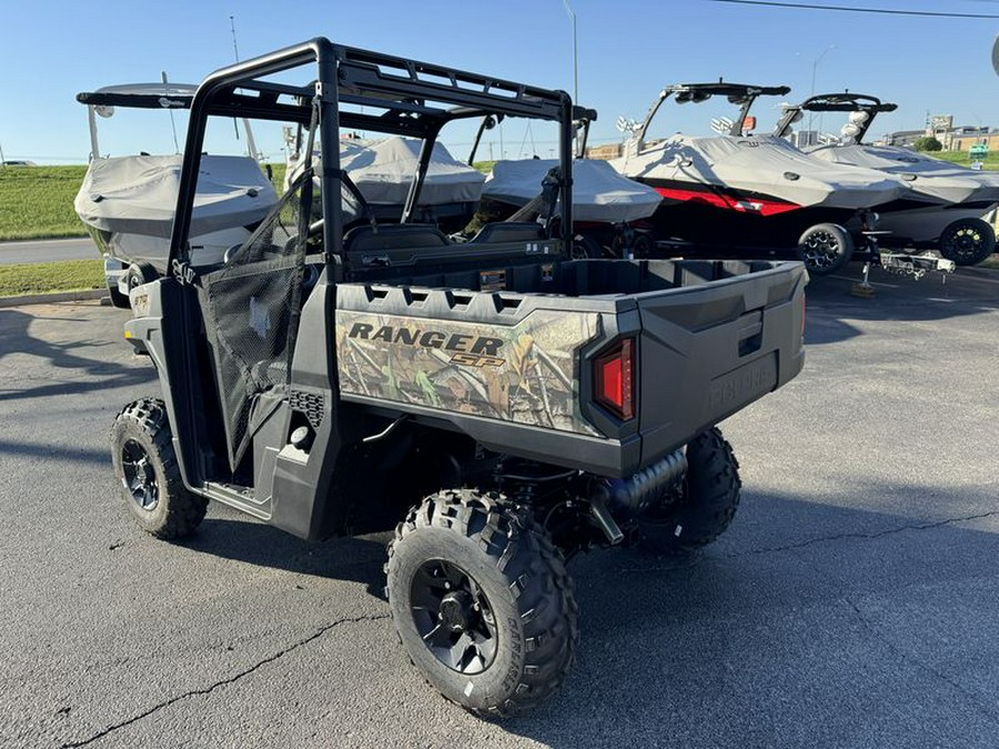 New 2024 POLARIS RANGER SP 570 PREMIUM PURSUIT CAMO