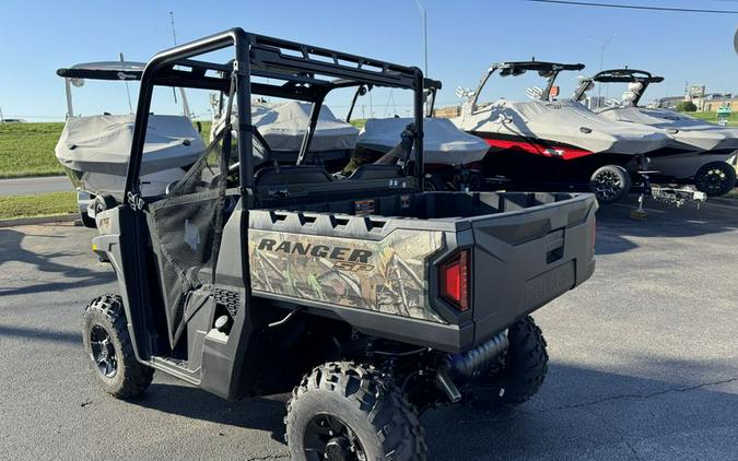 New 2024 POLARIS RANGER SP 570 PREMIUM PURSUIT CAMO