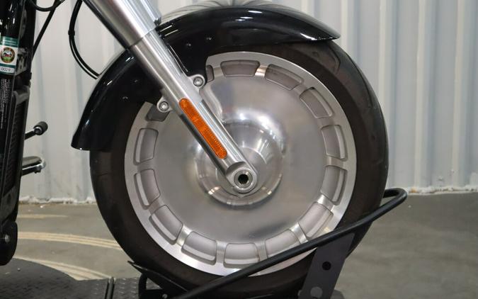 2018 Harley-Davidson Fat Boy 114