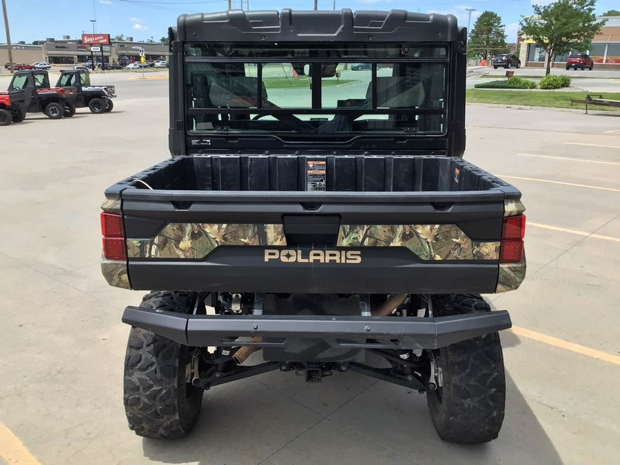 2020 Polaris Industries RANGER CREW XP® 1000 EPS NorthStar Premium Camo