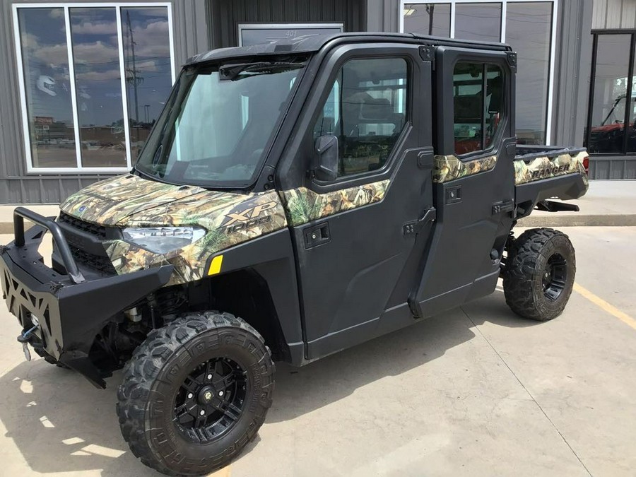 2020 Polaris Industries RANGER CREW XP® 1000 EPS NorthStar Premium Camo