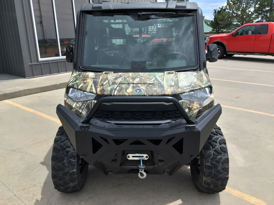 2020 Polaris Industries RANGER CREW XP® 1000 EPS NorthStar Premium Camo