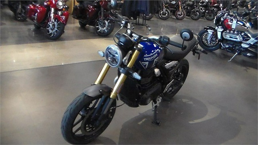 2024 Triumph Speed 400 Base