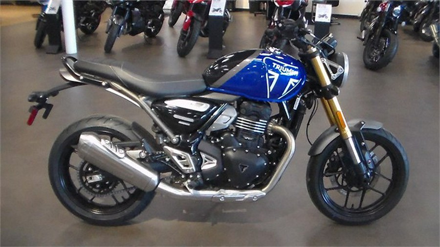 2024 Triumph Speed 400 Base