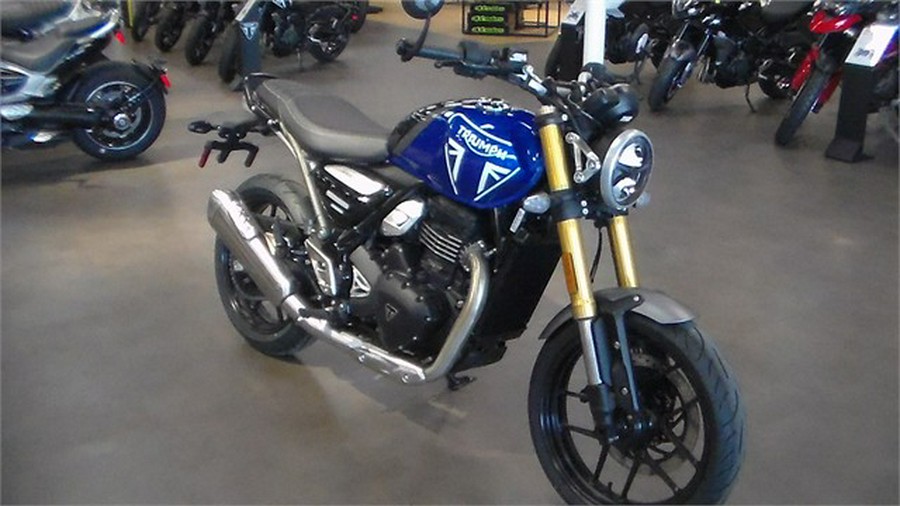 2024 Triumph Speed 400 Base