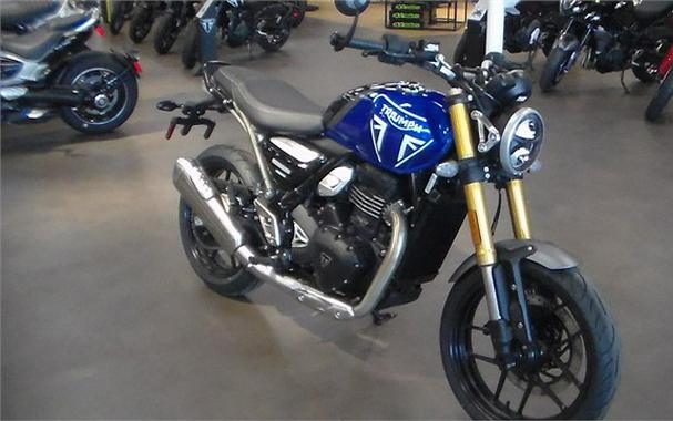 2024 Triumph Speed 400 Base