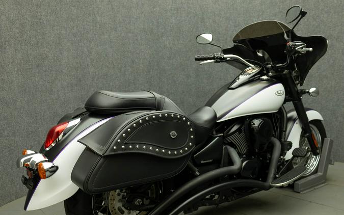 2015 KAWASAKI VN900 VULCAN 900 CLASSIC