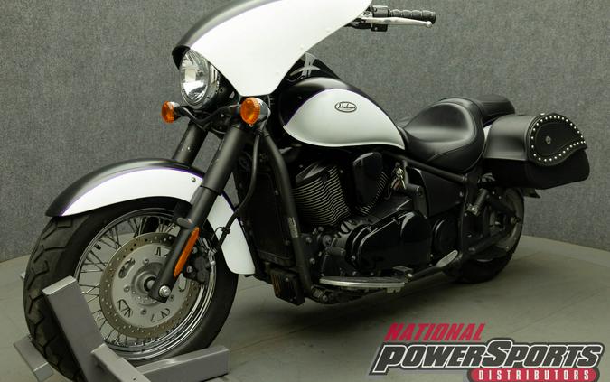 2015 KAWASAKI VN900 VULCAN 900 CLASSIC