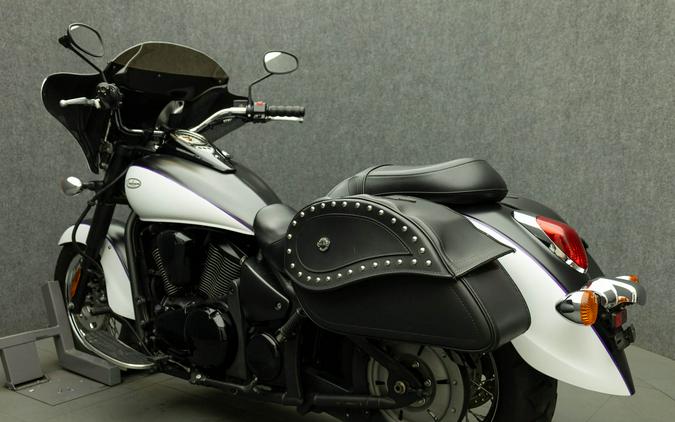 2015 KAWASAKI VN900 VULCAN 900 CLASSIC