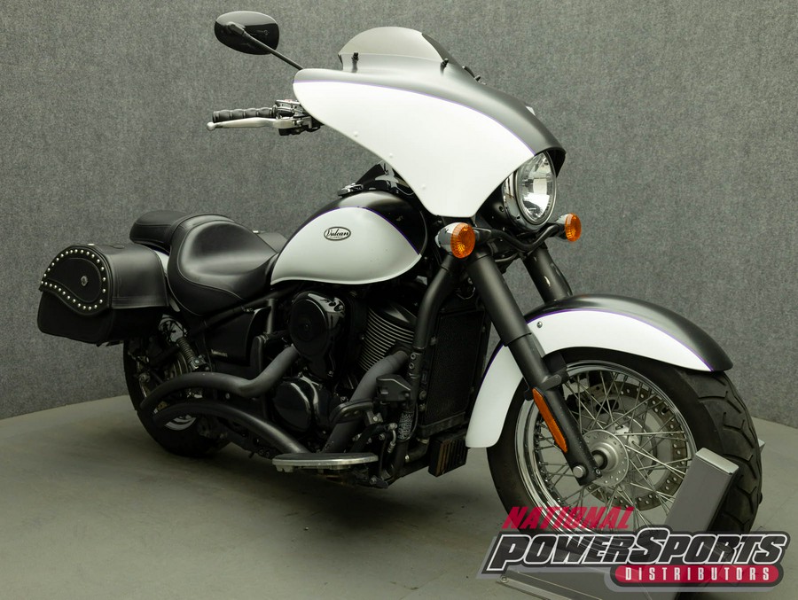 2015 KAWASAKI VN900 VULCAN 900 CLASSIC