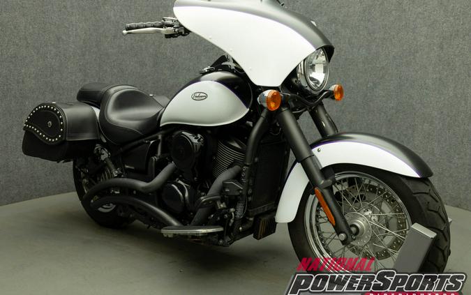 2015 KAWASAKI VN900 VULCAN 900 CLASSIC