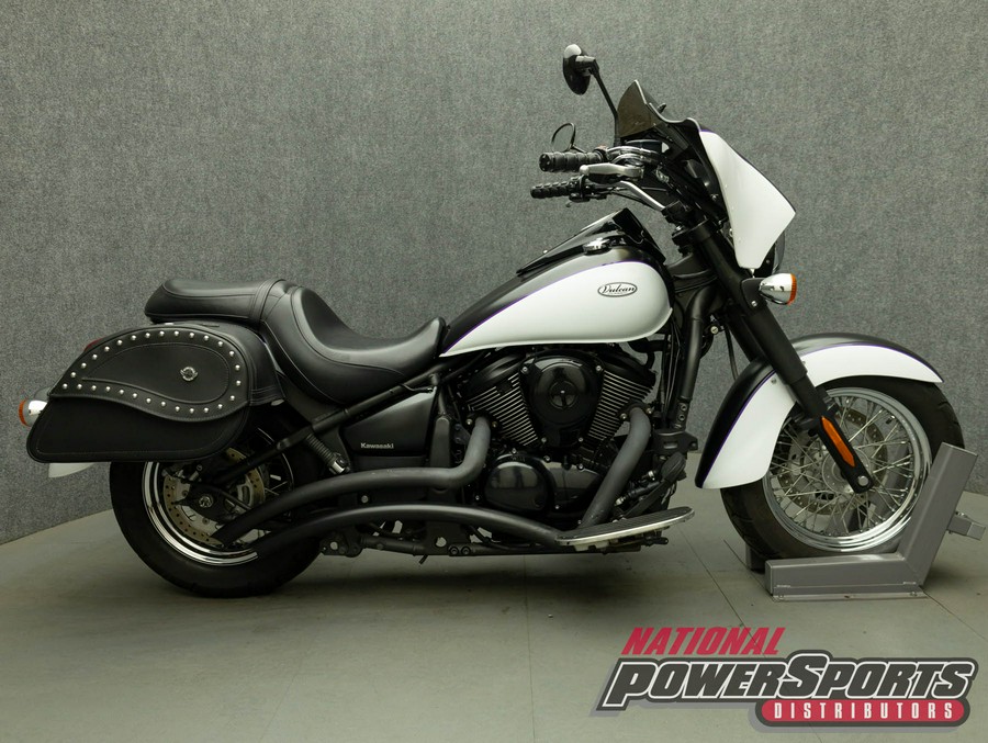 2015 KAWASAKI VN900 VULCAN 900 CLASSIC