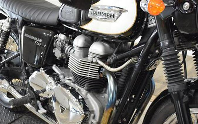 2008 Triumph Bonneville