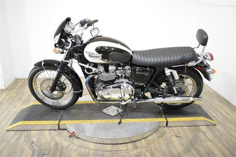 2008 Triumph Bonneville