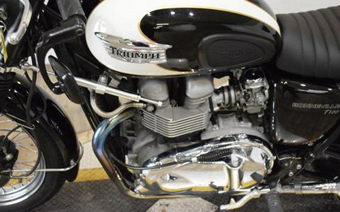 2008 Triumph Bonneville