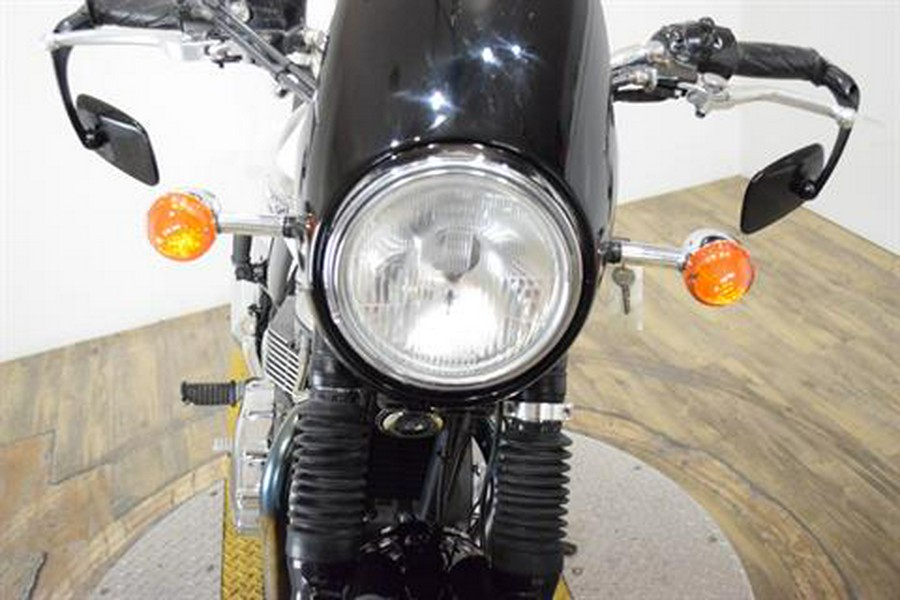 2008 Triumph Bonneville