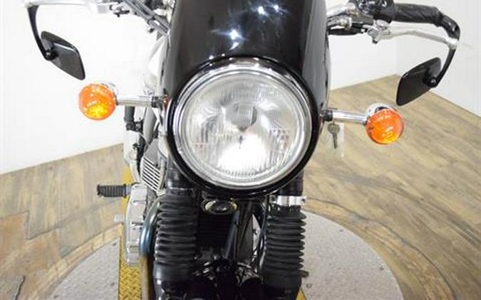 2008 Triumph Bonneville