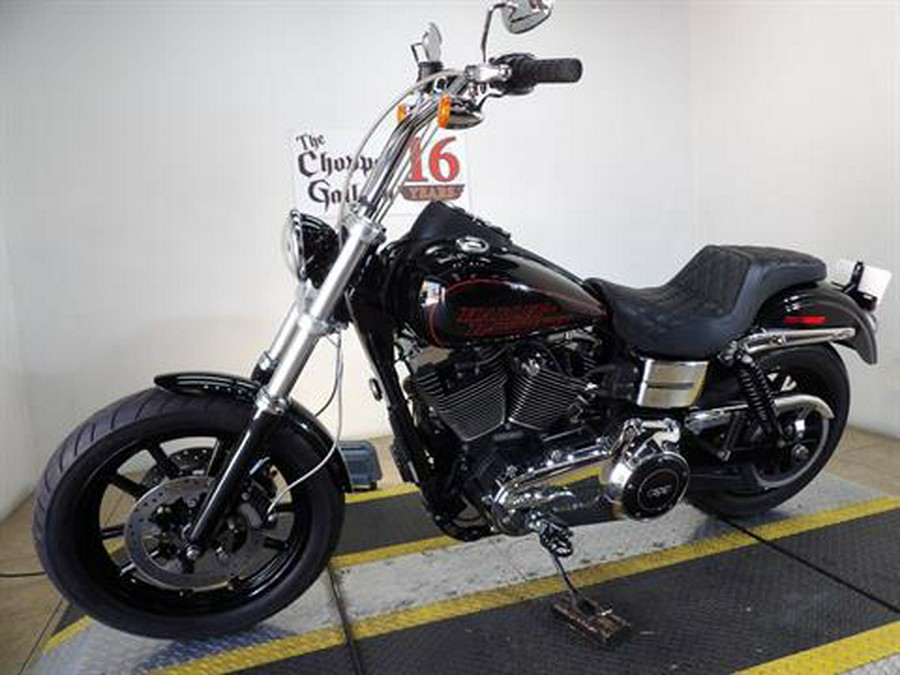 2015 Harley-Davidson Low Rider®