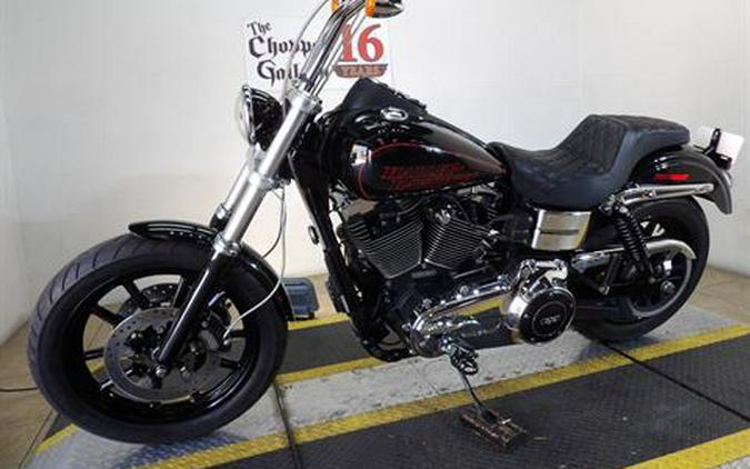 2015 Harley-Davidson Low Rider®