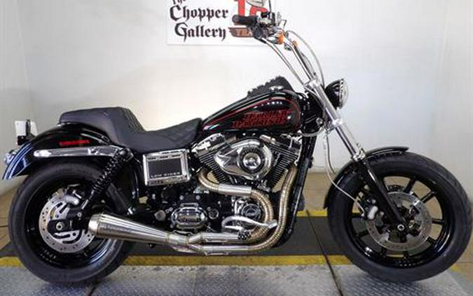 2015 Harley-Davidson Low Rider®