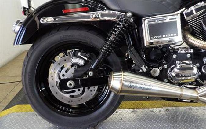 2015 Harley-Davidson Low Rider®