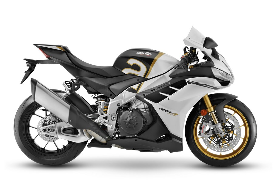 2024 Aprilia [Off-Site Inventory] RSV4 Factory 1100