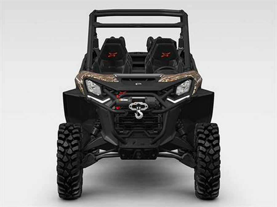 2025 Can-Am Commander MAX X MR