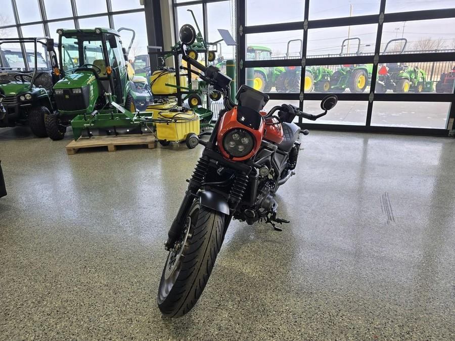 2025 Honda® Rebel 1100 DCT SE
