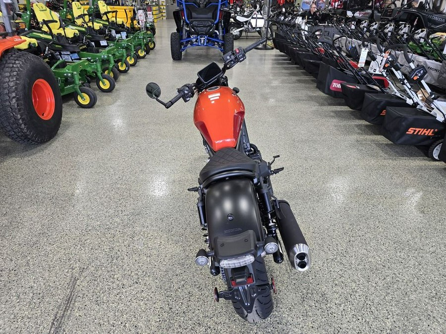 2025 Honda® Rebel 1100 DCT SE
