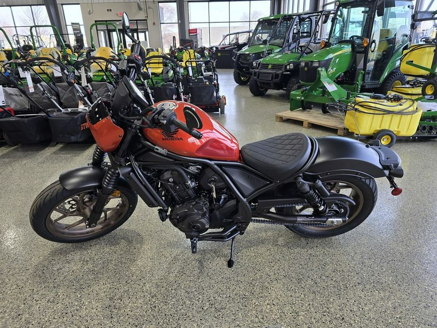 2025 Honda® Rebel 1100 DCT SE