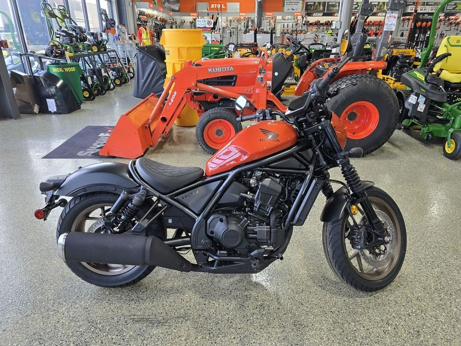 2025 Honda® Rebel 1100 DCT SE