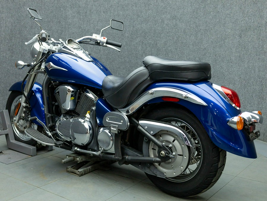 2008 KAWASAKI VN900 VULCAN CLASSIC 900