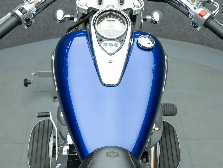 2008 KAWASAKI VN900 VULCAN CLASSIC 900