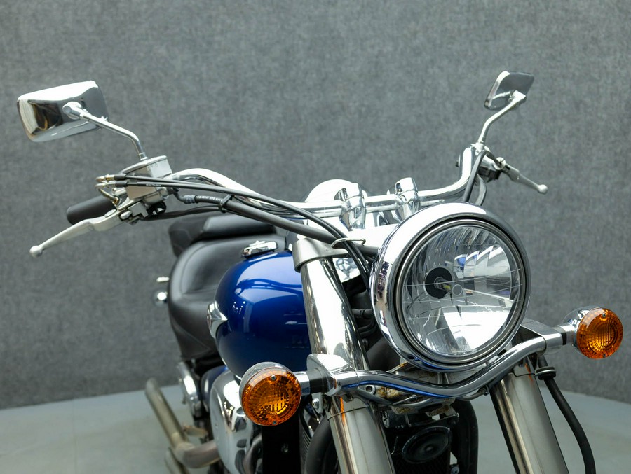 2008 KAWASAKI VN900 VULCAN CLASSIC 900