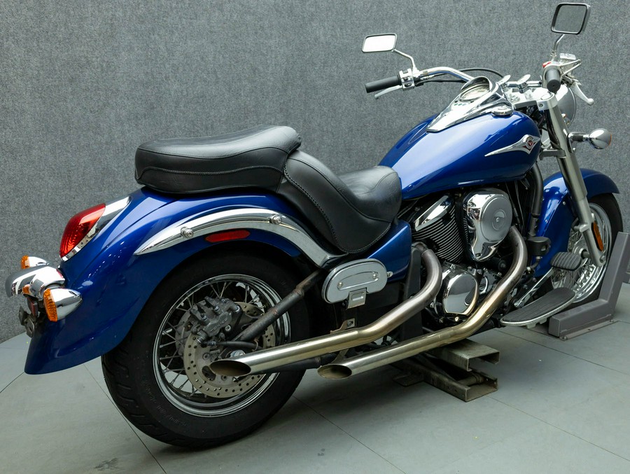 2008 KAWASAKI VN900 VULCAN CLASSIC 900