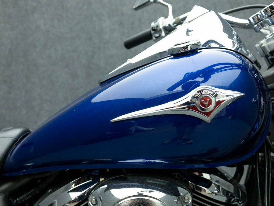 2008 KAWASAKI VN900 VULCAN CLASSIC 900