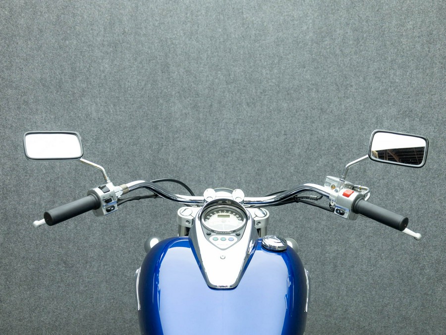 2008 KAWASAKI VN900 VULCAN CLASSIC 900