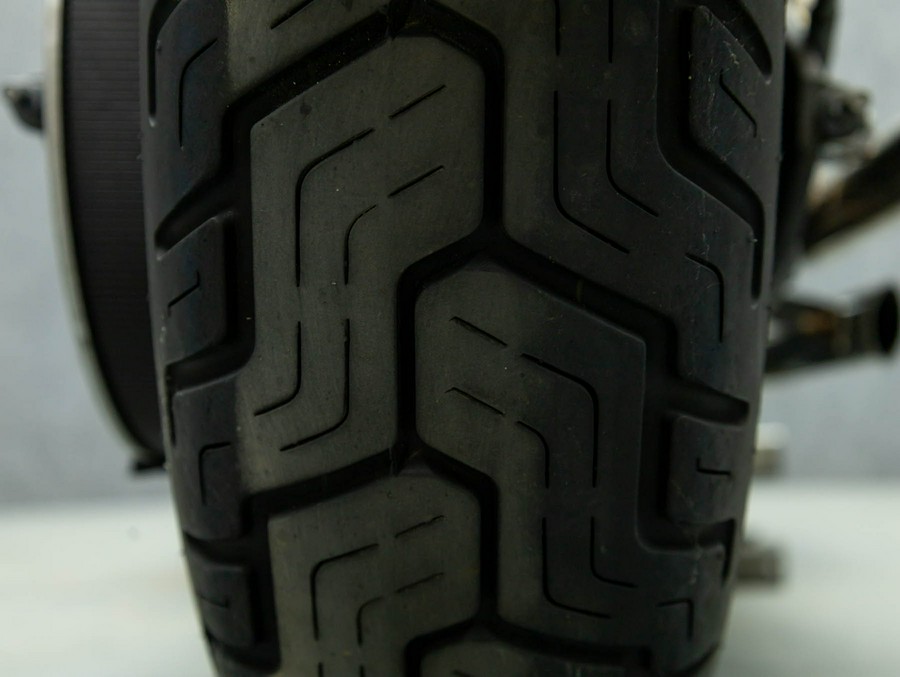 2008 KAWASAKI VN900 VULCAN CLASSIC 900