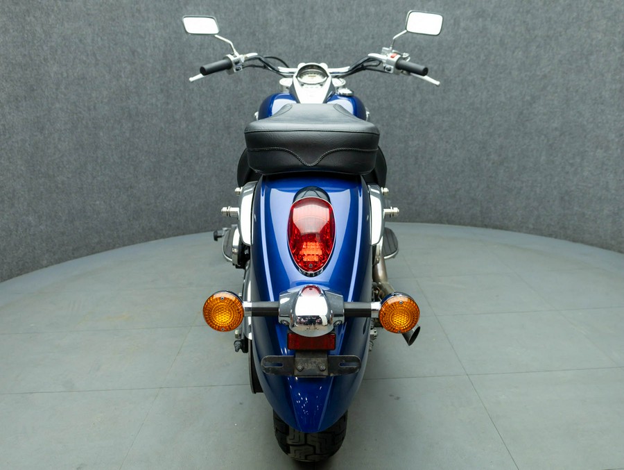 2008 KAWASAKI VN900 VULCAN CLASSIC 900