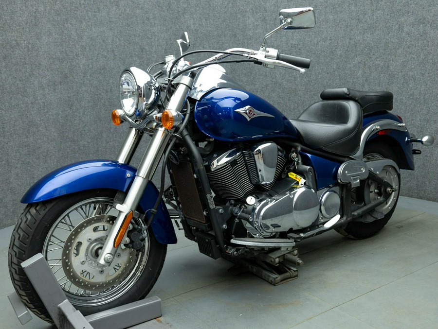 2008 KAWASAKI VN900 VULCAN CLASSIC 900