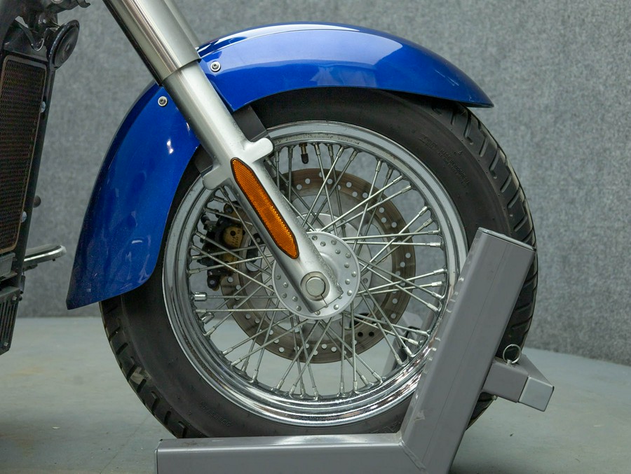 2008 KAWASAKI VN900 VULCAN CLASSIC 900