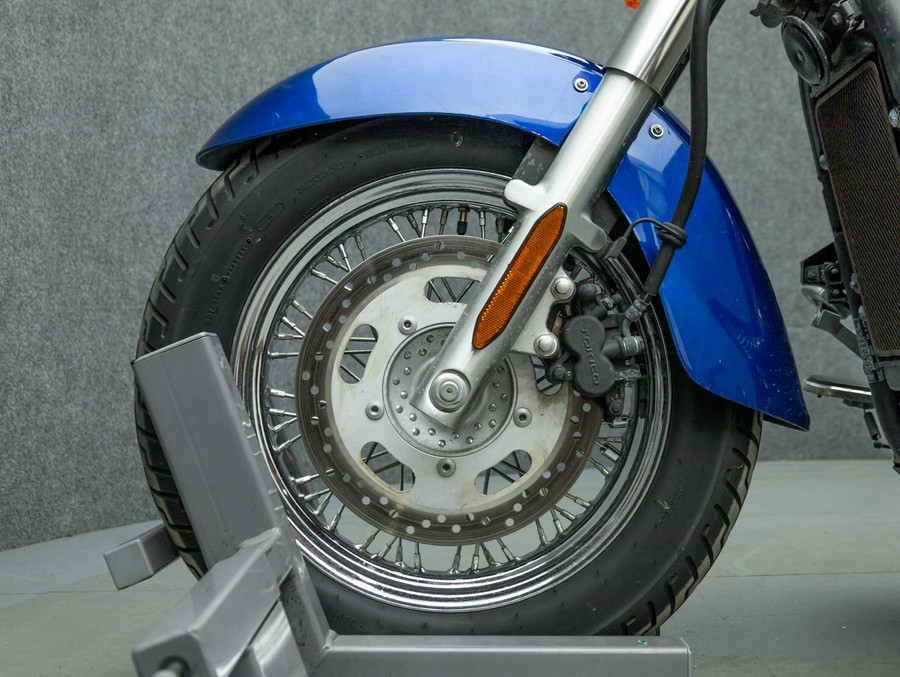 2008 KAWASAKI VN900 VULCAN CLASSIC 900