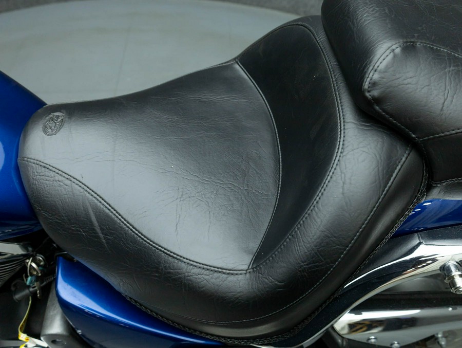 2008 KAWASAKI VN900 VULCAN CLASSIC 900